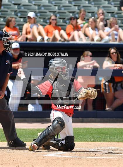 Thumbnail 1 in Altamont vs. Gibson City-Melvin-Sibley (IHSA 1A Semifinal) photogallery.