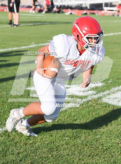Thumbnail 1 in Queen Creek vs. Brophy College Prep (Scrimmage)  photogallery.