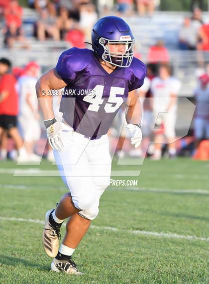 Thumbnail 2 in Queen Creek vs. Brophy College Prep (Scrimmage)  photogallery.