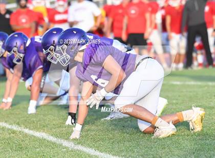 Thumbnail 3 in Queen Creek vs. Brophy College Prep (Scrimmage)  photogallery.