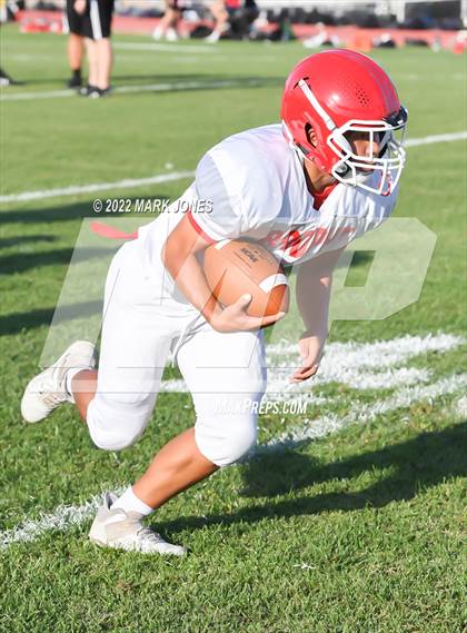 Thumbnail 3 in Queen Creek vs. Brophy College Prep (Scrimmage)  photogallery.