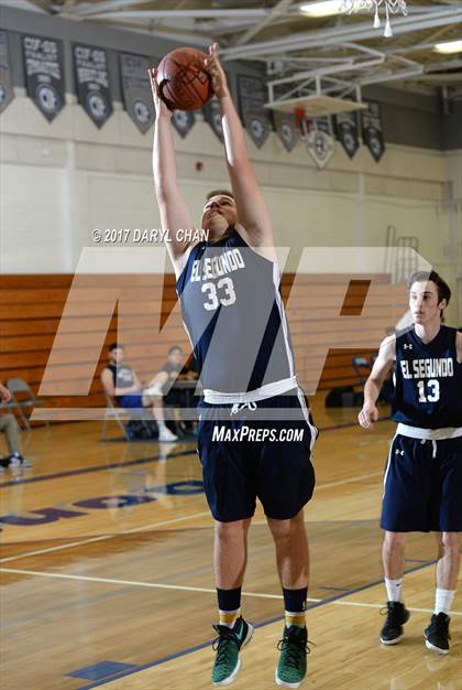 Thumbnail 2 in South El Monte vs El Segundo (Cal High Tournament) photogallery.