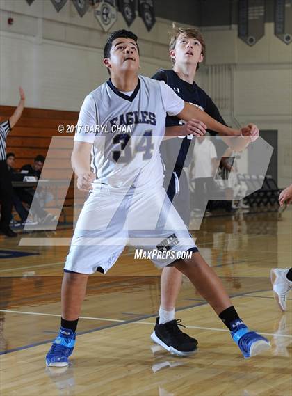 Thumbnail 3 in South El Monte vs El Segundo (Cal High Tournament) photogallery.