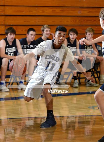 Thumbnail 2 in South El Monte vs El Segundo (Cal High Tournament) photogallery.