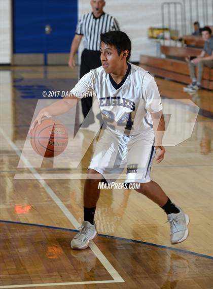 Thumbnail 3 in South El Monte vs El Segundo (Cal High Tournament) photogallery.