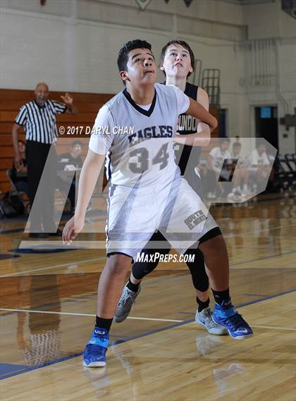 Thumbnail 3 in South El Monte vs El Segundo (Cal High Tournament) photogallery.