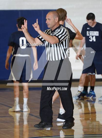 Thumbnail 1 in South El Monte vs El Segundo (Cal High Tournament) photogallery.