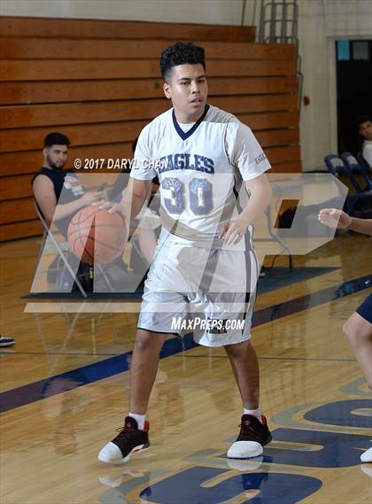 Thumbnail 2 in South El Monte vs El Segundo (Cal High Tournament) photogallery.