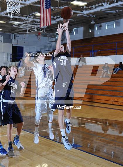 Thumbnail 3 in South El Monte vs El Segundo (Cal High Tournament) photogallery.