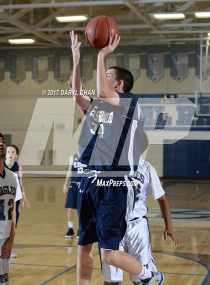 Thumbnail 3 in South El Monte vs El Segundo (Cal High Tournament) photogallery.