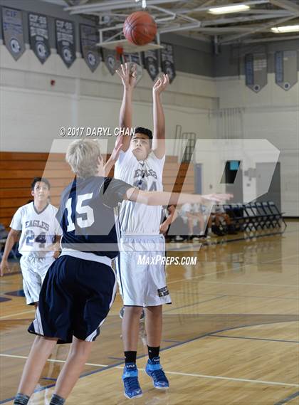 Thumbnail 1 in South El Monte vs El Segundo (Cal High Tournament) photogallery.