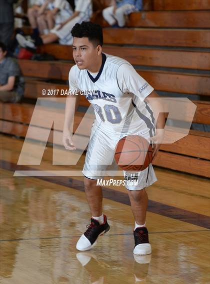Thumbnail 2 in South El Monte vs El Segundo (Cal High Tournament) photogallery.