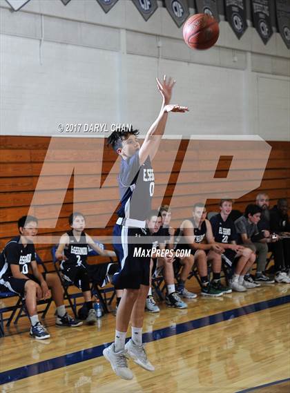 Thumbnail 1 in South El Monte vs El Segundo (Cal High Tournament) photogallery.