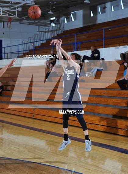 Thumbnail 2 in South El Monte vs El Segundo (Cal High Tournament) photogallery.