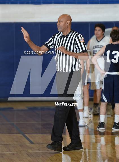 Thumbnail 2 in South El Monte vs El Segundo (Cal High Tournament) photogallery.