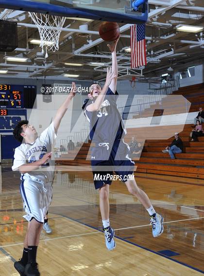 Thumbnail 2 in South El Monte vs El Segundo (Cal High Tournament) photogallery.