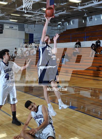 Thumbnail 3 in South El Monte vs El Segundo (Cal High Tournament) photogallery.