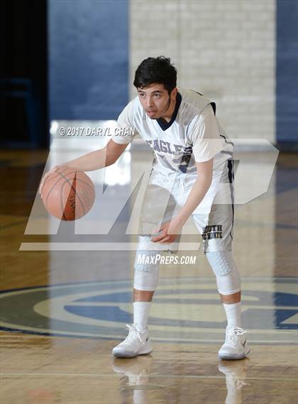 Thumbnail 1 in South El Monte vs El Segundo (Cal High Tournament) photogallery.