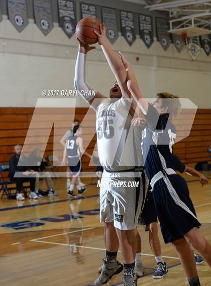 Thumbnail 2 in South El Monte vs El Segundo (Cal High Tournament) photogallery.