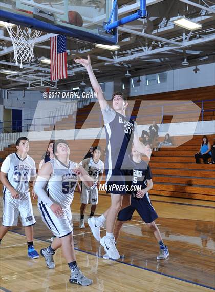 Thumbnail 2 in South El Monte vs El Segundo (Cal High Tournament) photogallery.