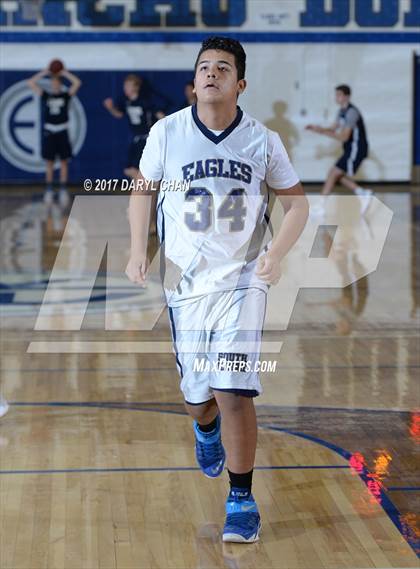 Thumbnail 2 in South El Monte vs El Segundo (Cal High Tournament) photogallery.