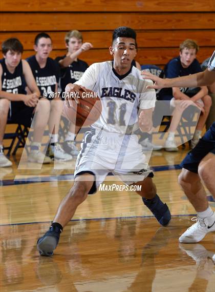 Thumbnail 3 in South El Monte vs El Segundo (Cal High Tournament) photogallery.