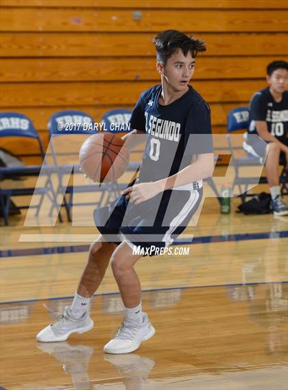 Thumbnail 2 in South El Monte vs El Segundo (Cal High Tournament) photogallery.