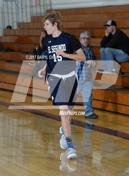 Thumbnail 2 in South El Monte vs El Segundo (Cal High Tournament) photogallery.