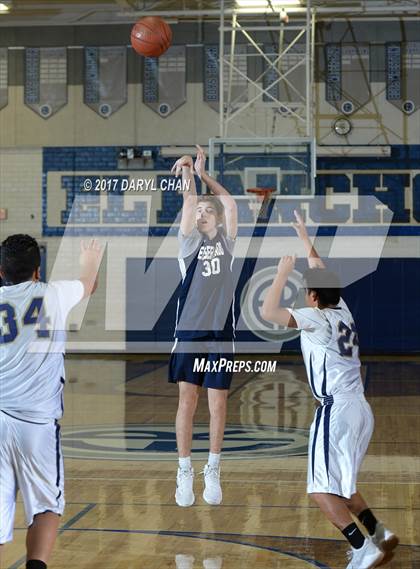 Thumbnail 3 in South El Monte vs El Segundo (Cal High Tournament) photogallery.