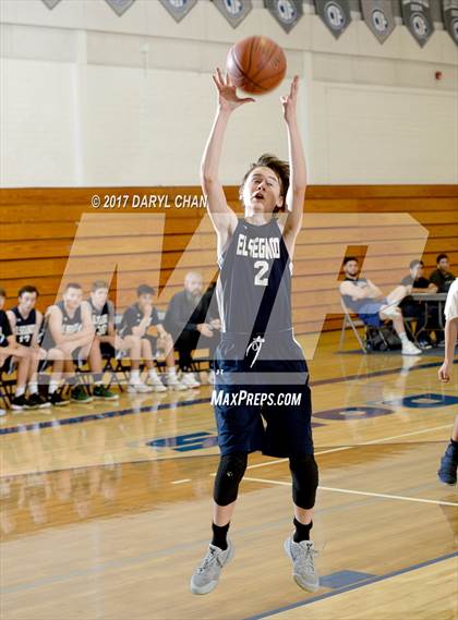 Thumbnail 1 in South El Monte vs El Segundo (Cal High Tournament) photogallery.