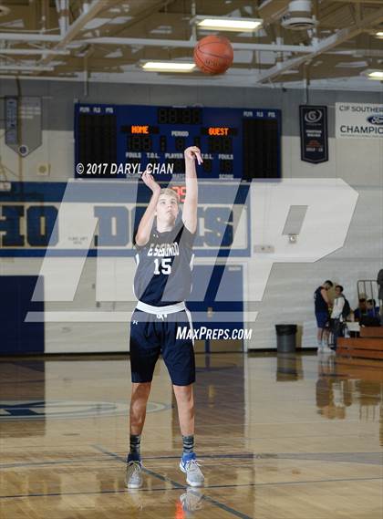 Thumbnail 1 in South El Monte vs El Segundo (Cal High Tournament) photogallery.