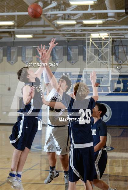 Thumbnail 2 in South El Monte vs El Segundo (Cal High Tournament) photogallery.