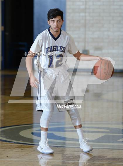 Thumbnail 3 in South El Monte vs El Segundo (Cal High Tournament) photogallery.