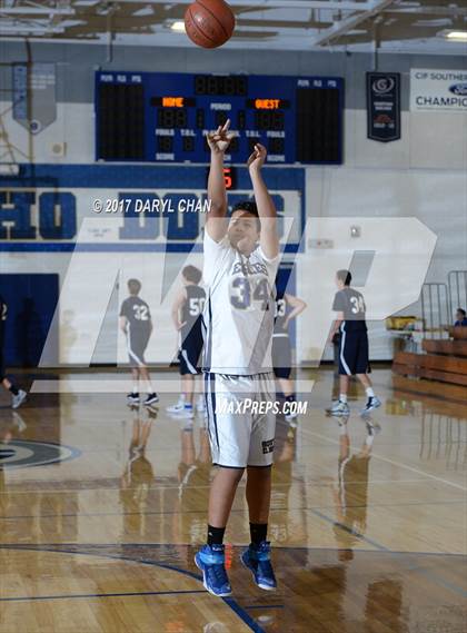 Thumbnail 1 in South El Monte vs El Segundo (Cal High Tournament) photogallery.