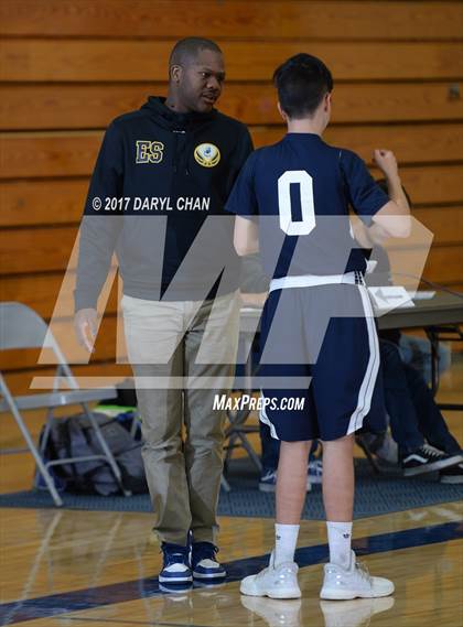 Thumbnail 3 in South El Monte vs El Segundo (Cal High Tournament) photogallery.