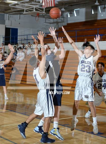 Thumbnail 1 in South El Monte vs El Segundo (Cal High Tournament) photogallery.