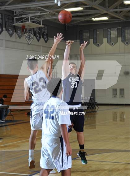 Thumbnail 1 in South El Monte vs El Segundo (Cal High Tournament) photogallery.