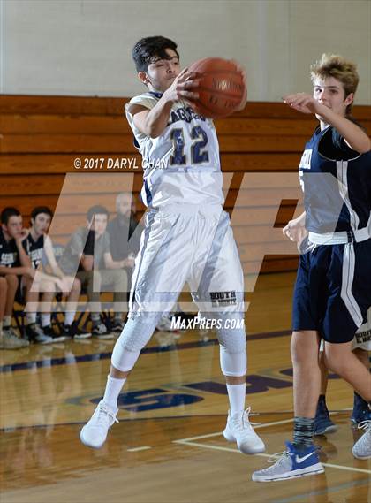 Thumbnail 1 in South El Monte vs El Segundo (Cal High Tournament) photogallery.