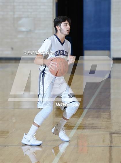 Thumbnail 1 in South El Monte vs El Segundo (Cal High Tournament) photogallery.