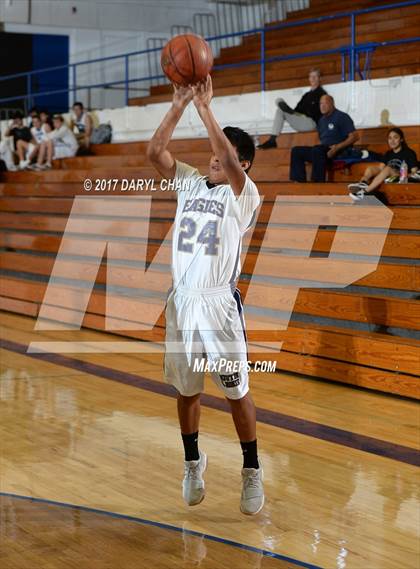 Thumbnail 3 in South El Monte vs El Segundo (Cal High Tournament) photogallery.