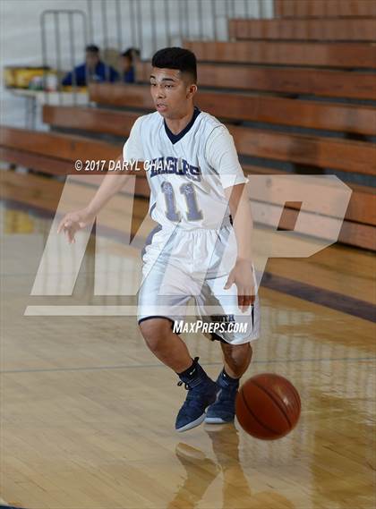 Thumbnail 1 in South El Monte vs El Segundo (Cal High Tournament) photogallery.