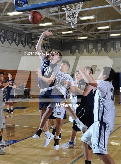 Thumbnail 2 in South El Monte vs El Segundo (Cal High Tournament) photogallery.