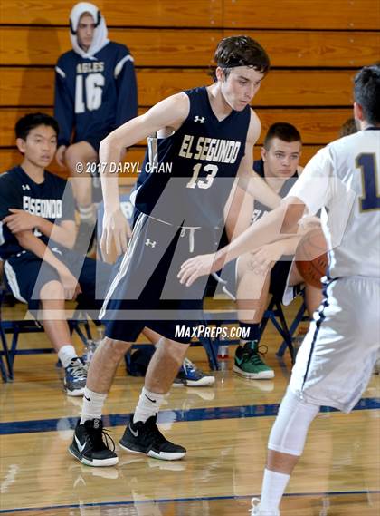 Thumbnail 2 in South El Monte vs El Segundo (Cal High Tournament) photogallery.
