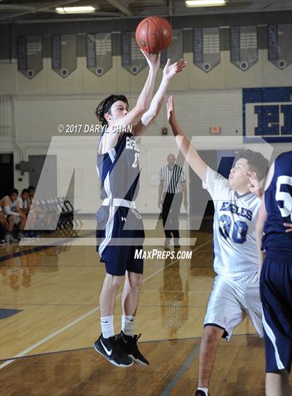 Thumbnail 3 in South El Monte vs El Segundo (Cal High Tournament) photogallery.