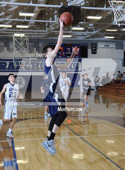 Thumbnail 3 in South El Monte vs El Segundo (Cal High Tournament) photogallery.