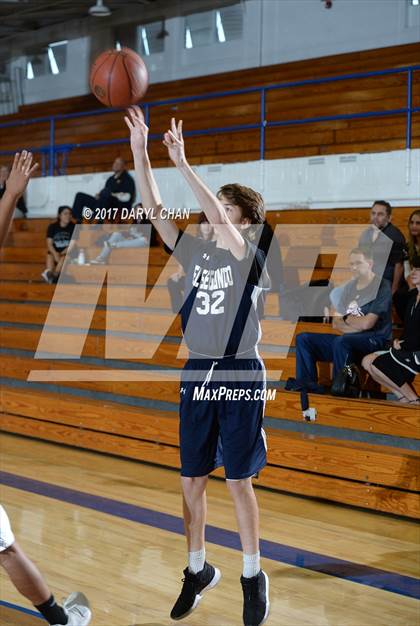 Thumbnail 1 in South El Monte vs El Segundo (Cal High Tournament) photogallery.