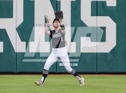 Thumbnail 1 in Grandview vs. Coahoma (UIL 3A Softball Final) photogallery.