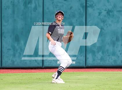 Thumbnail 1 in Grandview vs. Coahoma (UIL 3A Softball Final) photogallery.