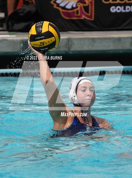 Thumbnail 2 in Leland vs Arroyo Grande (Central Valley Showdown) photogallery.