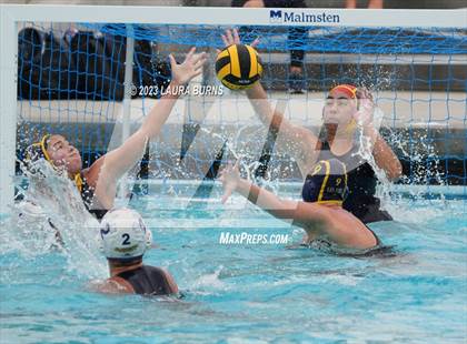 Thumbnail 2 in Leland vs Arroyo Grande (Central Valley Showdown) photogallery.